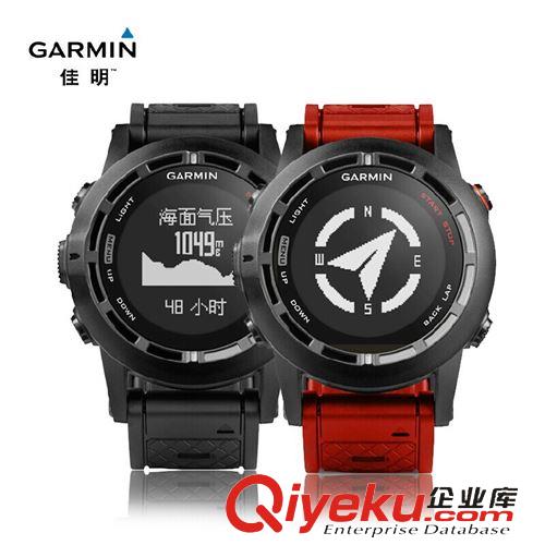 美國Garmin/佳明 Garmin佳明Fenix2飛耐時2 GPS戶外登山跑步運動手表 游泳心率腕表