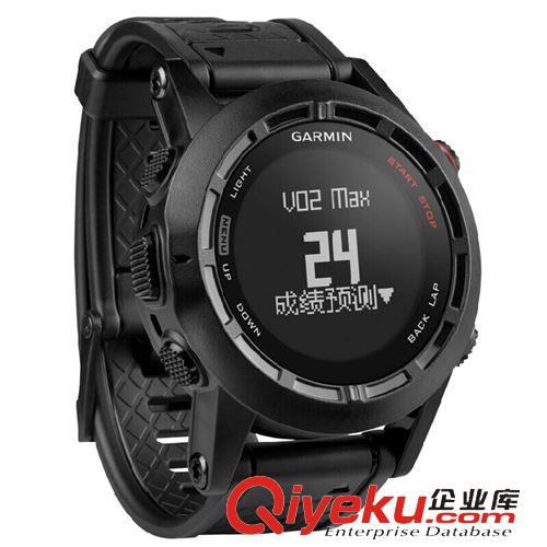 美國Garmin/佳明 Garmin佳明Fenix2飛耐時2 GPS戶外登山跑步運動手表 游泳心率腕表