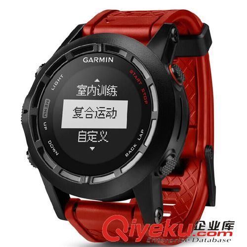 美國Garmin/佳明 Garmin佳明Fenix2飛耐時2 GPS戶外登山跑步運動手表 游泳心率腕表