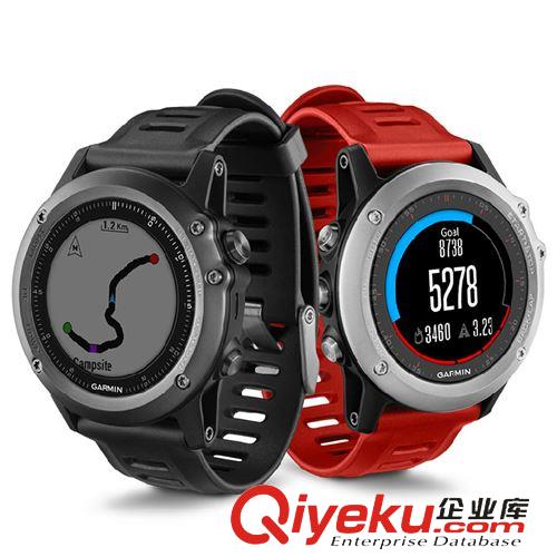 美國(guó)Garmin/佳明 Garmin佳明Fenix3飛耐時(shí)3 GPS戶外登山跑步運(yùn)動(dòng)手表 游泳心率腕表