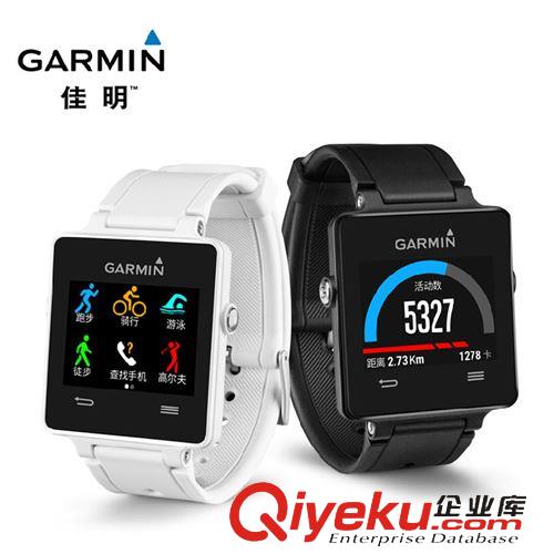 美國Garmin/佳明 Garmin佳明vivoactive智能手表運動腕表 智能藍(lán)牙防水GPS安卓IOS