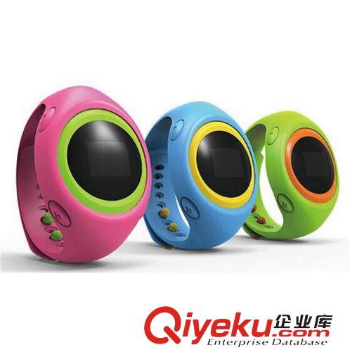 inWatch/映趣科技 qqsf 守護家智能手環(huán)兒童安全衛(wèi)士 兒童gps定位器 手表手機原始圖片2