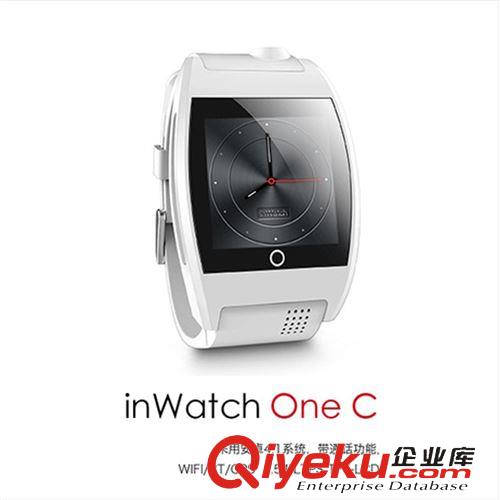 inWatch/映趣科技 inwatch穿戴全智能安卓手表手機(jī) 超薄wifi防水腕表電話男新款2014