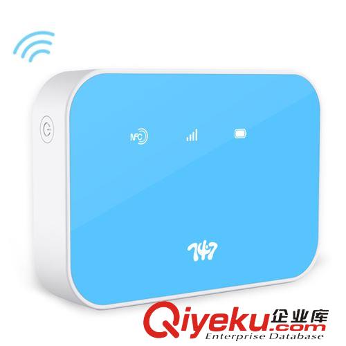 科技新品区 747随身WiFi盒子S1升级版 智能无线路由器 3g无线上网 移动电源