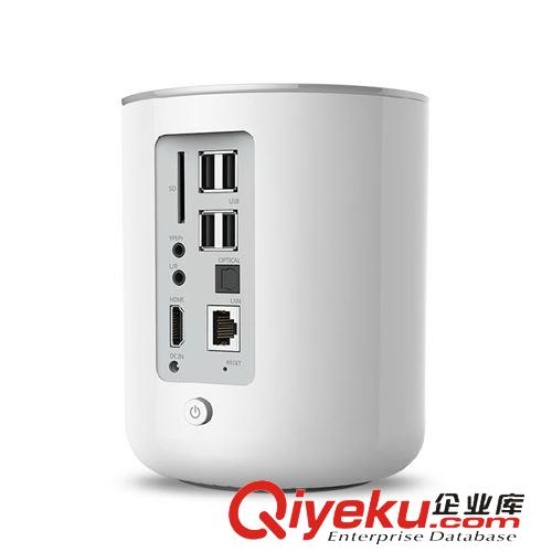 科技新品區(qū) 清華同方 qqsf CloudCan CC-100云罐智能家居中心 電視機頂盒原始圖片2