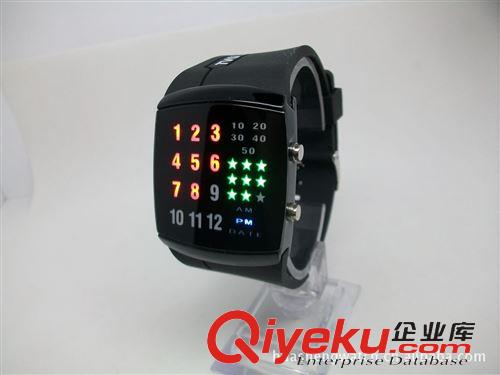 熱銷產(chǎn)品 LED表，LED電子表，LED禮品表