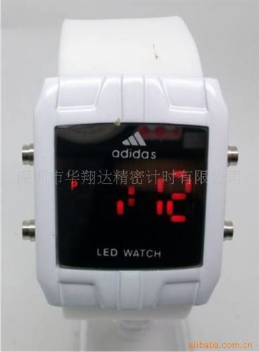 LED時尚手表 廠家供應LED手表、LED WATCH