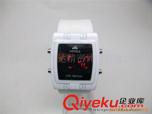 LED時尚手表 廠家供應LED手表、LED WATCH原始圖片2