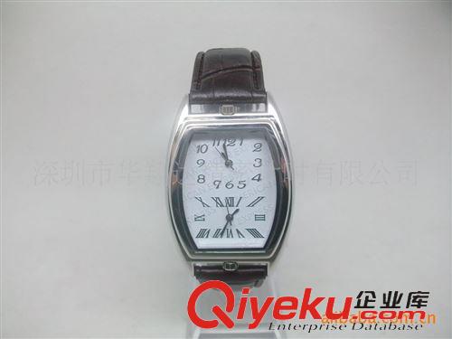 合金皮帶表 雙時間手表、雙時區手表、雙機芯手表