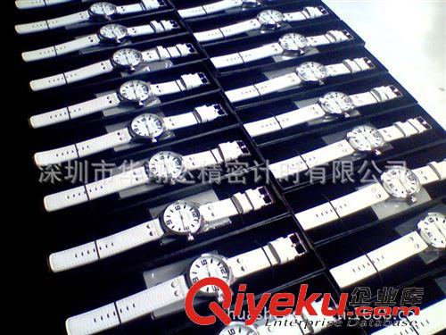 合金皮帶表 男裝手表。外貿手表