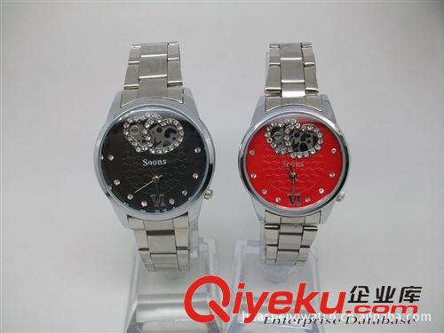 情侶手表 廠家專業供應情侶手表，情人禮品表，促銷手表原始圖片2