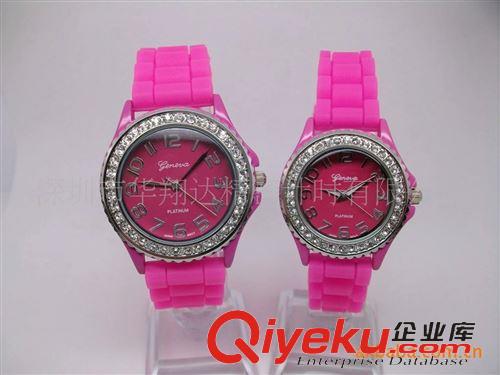 情侶手表 硅膠手表、時尚手表、fashion watches
