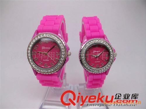 情侶手表 硅膠手表、時尚手表、fashion watches