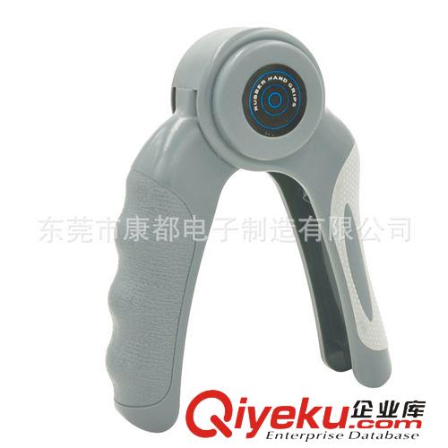 電子握力器 健身器材廠家直銷KYTO康都zp防滑簡易塑柄健身握力器HG-2321B