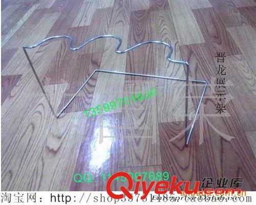 靴子架 廠架直銷/兒童鞋托/鞋撐/鞋配/五金工藝品/3弧靴原始圖片2
