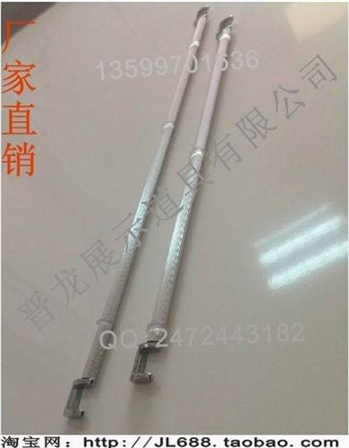 預(yù)埋件／蘑菇頭 貴人鳥褲架褲鉤 褲架配套產(chǎn)品掛鉤 掛褲子的配件 鋁合金褲鉤原始圖片3