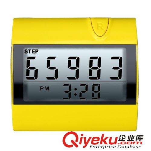 時尚運動計步器產(chǎn)品類 樂享時刻多功能電子計步器/運動跑步計數(shù)器距離卡路里記步器原始圖片2