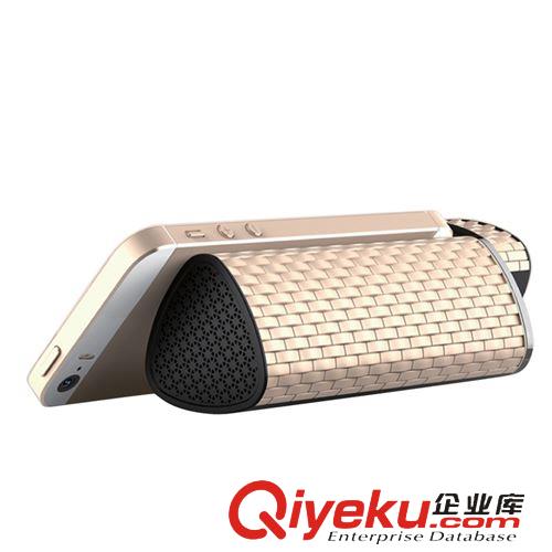混合類 創意新款四合一移動電源音箱/音響移動電源手電手機支架/原始圖片3