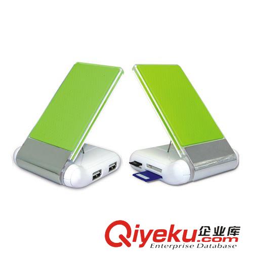 電腦周邊產(chǎn)品類 創(chuàng)意USB HUB便簽座便簽盒/USB HUB讀卡器便簽紙/廣告促銷便簽盒