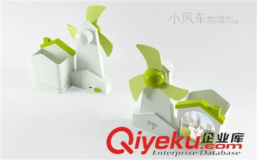 電腦周邊產(chǎn)品類 源廣浩 新款USB迷你風(fēng)扇相框筆筒功能創(chuàng)意禮品三合一風(fēng)扇專利產(chǎn)品原始圖片2