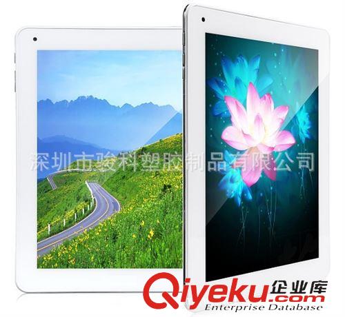 MID平板電腦 熱銷:MINI PAD 系列7.85寸炬力4核平板電腦