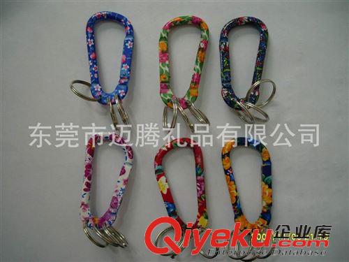 迷彩色產(chǎn)品 供應(yīng)織帶登山扣 熱轉(zhuǎn)印包花登山扣原始圖片3