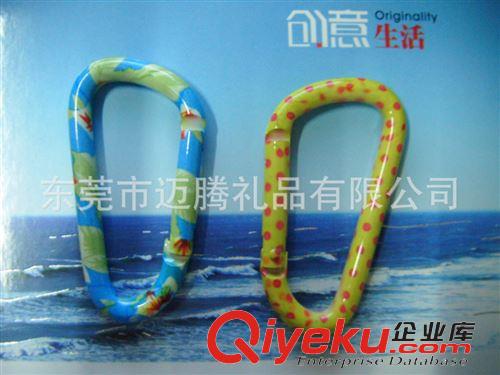 迷彩色產(chǎn)品 供應(yīng)超長(zhǎng)包花登山扣 熱轉(zhuǎn)印包花登山扣原始圖片3