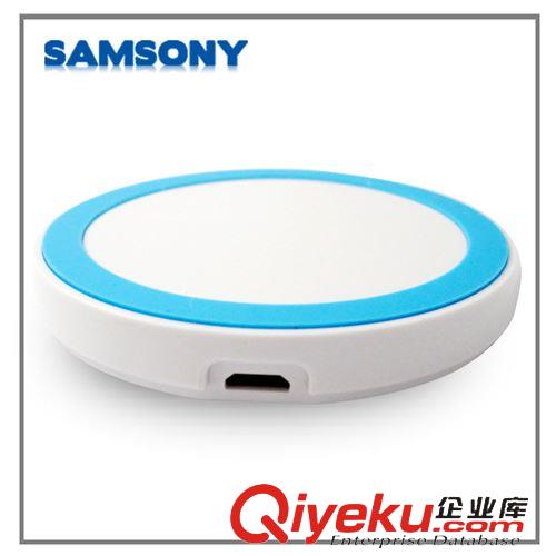 無線充電系列 廠家直銷 qi三星S4無線充電器諾基亞 iphone5  無線充電板寶 通用原始圖片2