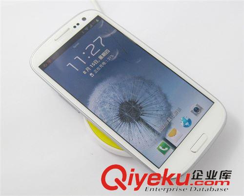 無線充電系列 廠家直銷 qi三星S4無線充電器諾基亞 iphone5  無線充電板寶 通用原始圖片3