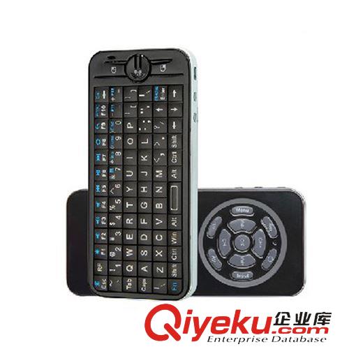 無(wú)線鍵鼠系列 廠家直銷 空中鍵鼠 三軸陀螺儀無(wú)線鍵盤 2.4G 無(wú)線鍵盤 藍(lán)牙鍵盤原始圖片2