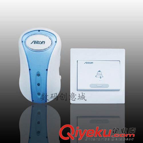 遙控開關(guān) V006C 數(shù)碼無線門鈴 家用門鈴 音樂門鈴 電子呼叫器