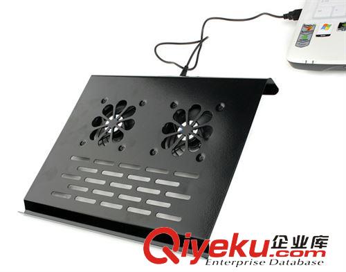 筆記本散熱器 TL-003 筆記本USB散熱器 散熱底座/支架/降溫卡/散原始圖片2