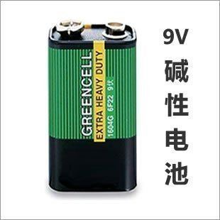 干電池 9V層疊電池 {wn}表電池 話筒電池 測試儀電池 6F22方形原始圖片2