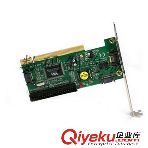 耳機(jī) PCI擴(kuò)展卡 三個SATA接口 一個內(nèi)置IDE接口 PCI轉(zhuǎn)原始圖片2