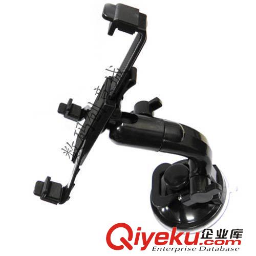 其他汽車內飾用品 通用車載手機PDA支架 汽車GPS導航儀車載支架 P1000原始圖片3