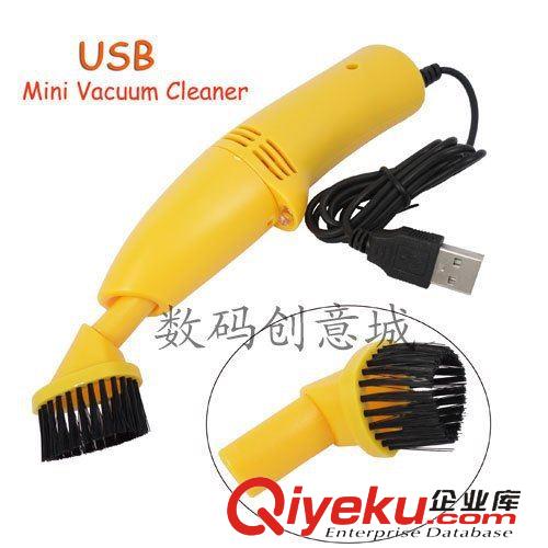 電腦清潔用品 電腦筆記本桌伴侶 USB吸塵器 小吸塵器 迷你吸塵器