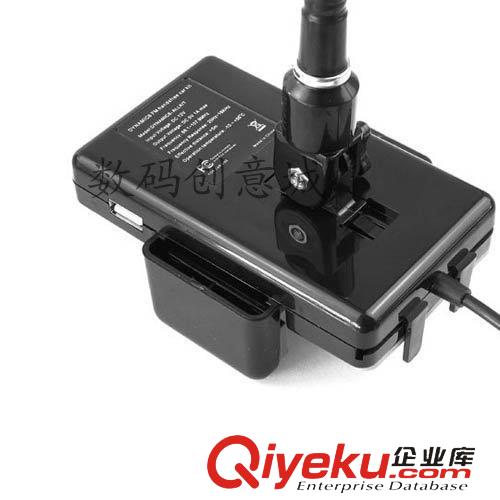 FM發射器 蘋果iphone 4/4S/3GSFM調頻充電發射器 tou原始圖片3