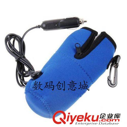 加濕器 迷你車載溫奶器 暖奶器 車載保溫加熱器 家用保暖器 超便攜熱奶器原始圖片2