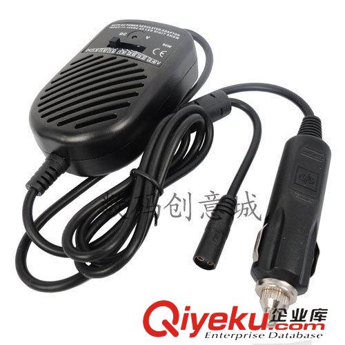 逆變電源(逆變器) 80W點(diǎn)煙式車充 {wn}電源適配器 車載充電器 筆記本電源原始圖片2
