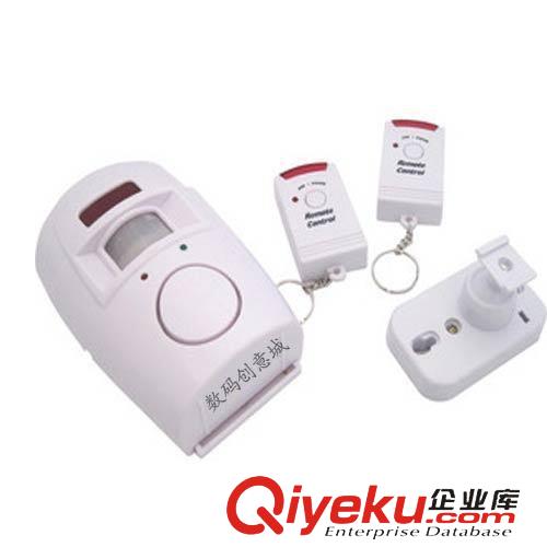 報警探測器 7708紅外感應門鈴 歡迎光臨電子迎賓器 紅外迎賓門鈴 警報