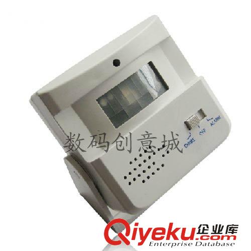 報警探測器 7708紅外感應門鈴 歡迎光臨電子迎賓器 紅外迎賓門鈴 警報