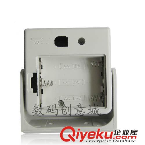 報警探測器 7708紅外感應門鈴 歡迎光臨電子迎賓器 紅外迎賓門鈴 警報原始圖片2