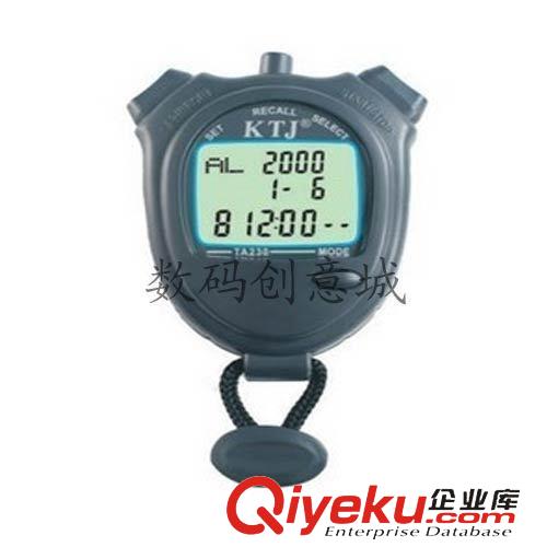工業(yè)計(jì)時(shí)器 金拓佳TA-210 多功能體育運(yùn)動秒表（10道） 電子計(jì)時(shí)器