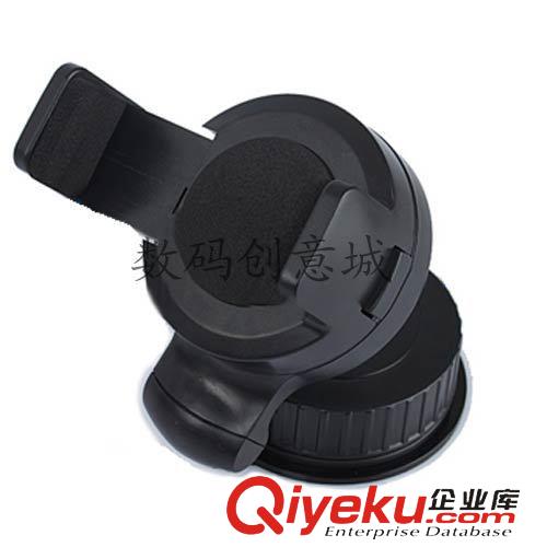 其他蘋果配件 360度旋轉(zhuǎn) iphone5/4s手機(jī)架 迷你車載手機(jī)支架 車載GPS導(dǎo)航支架原始圖片2