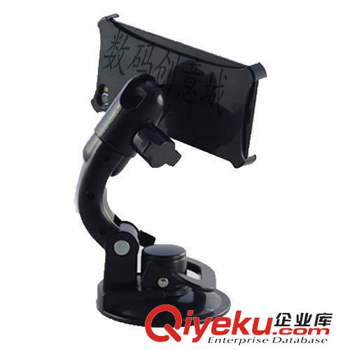 其他蘋果配件 蘋果iphone4 4S車載底座支架 360度旋轉(zhuǎn)導(dǎo)航吸盤式支架原始圖片2