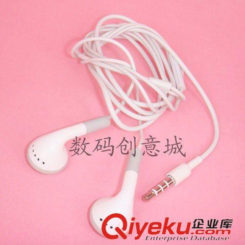 其他蘋果配件 iPhone 3G/4代耳機 iPhone一代 耳機線控 帶原始圖片2