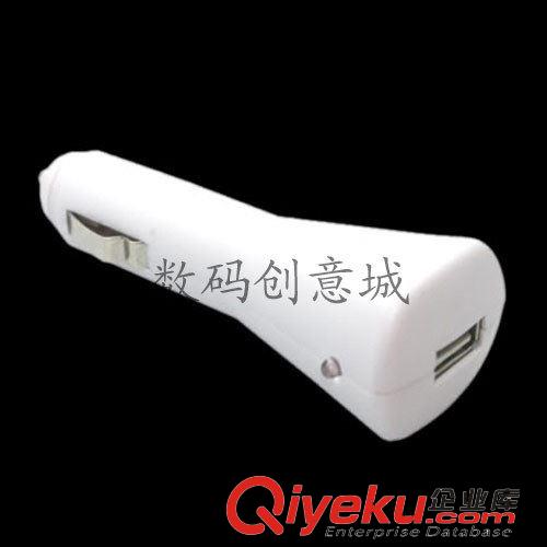車載充電器 超值 車載USB充電器/點(diǎn)煙器 車載充電器適合MP3、MP4、PDA手機(jī)原始圖片2