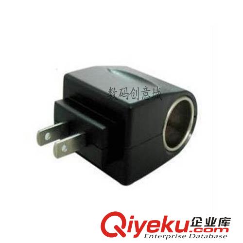 點煙器 家用轉換器 汽車點煙器 電源插座 220V轉12V電源轉換器 車充插座原始圖片3