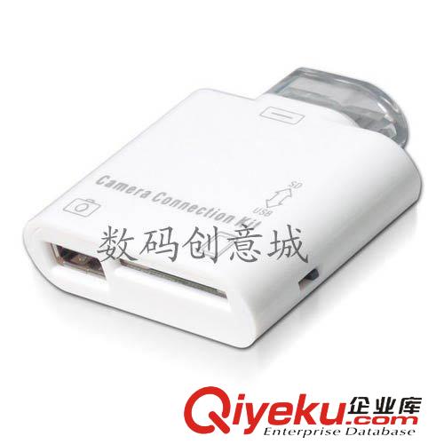 讀卡器 Camera Connection Kit讀卡器 相機套件 ipad 2合1 USB/SD 讀卡器原始圖片3
