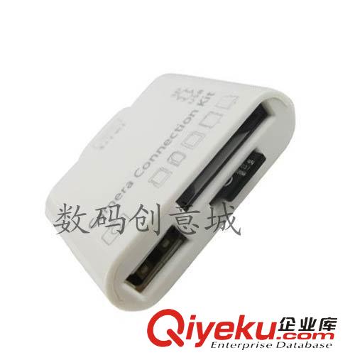 讀卡器 蘋果iPad2 Connection Kit USB/SD原始圖片2